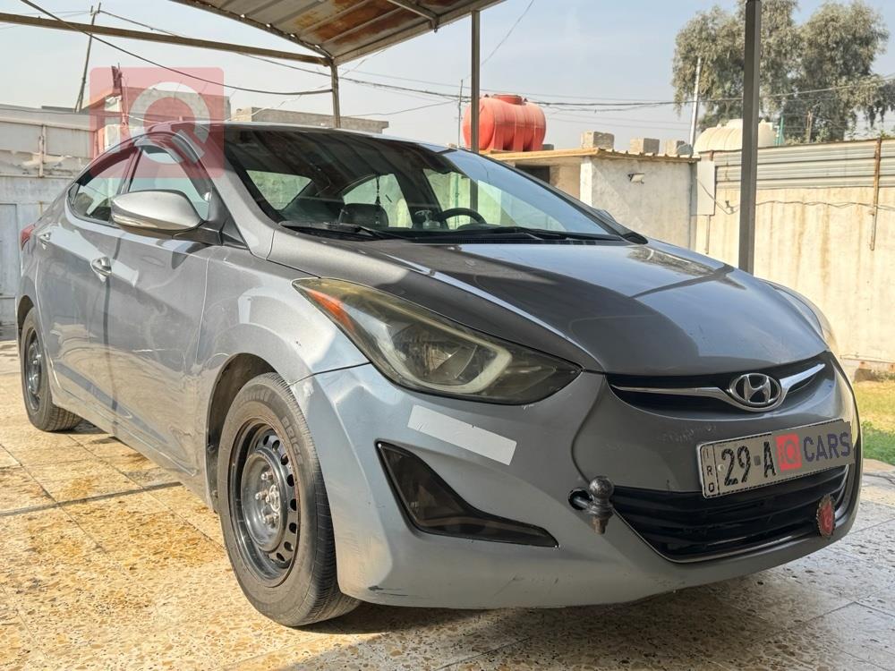 Hyundai Elantra